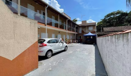 Kitnet a 200m da praia no Massaguaçu