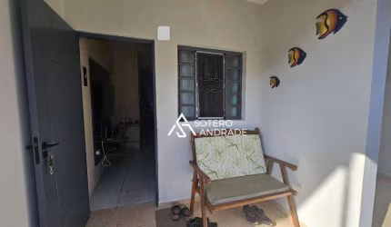 Imóvel bem localizado na praia Massaguaçu, aceita financiamento bancário
