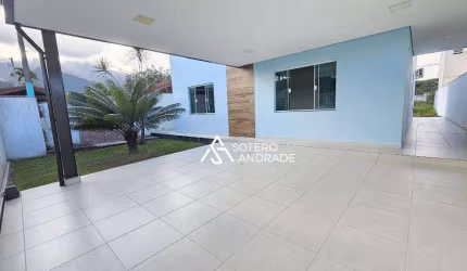 Casa com 3 dormitórios, 243 m² - venda por R$ 1.100.000,00 ou aluguel por R$ 5.500,00/mês - Massaguaçu - Caraguatatuba/SP
