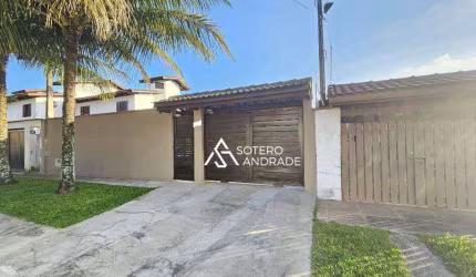 Casa espetacular, com piscina, na praia da Martin de Sá