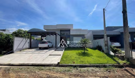 Casa nova no Condomínio Mar Verde em Caraguatatuba