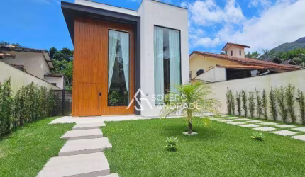 Casa novíssima dentro do condomínio Park Imperial