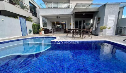 Linda casa dentro do Condomínio Costa Nova