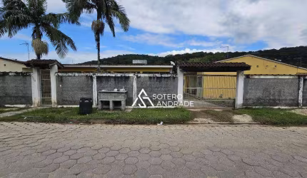 Residencial  disponível para locação na praia Massaguaçu