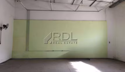 SOBRADO COMERCIAL PARA LOCAÇÃO - VILA PIRES
