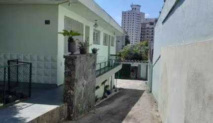 Casa à venda, 3 quartos, 1 suíte, 10 vagas, Jardim Bela Vista - Santo André/SP