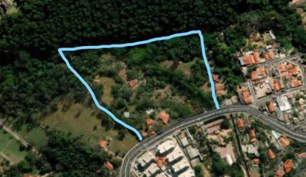 TERRENO À VENDA - VINHEDO/SP