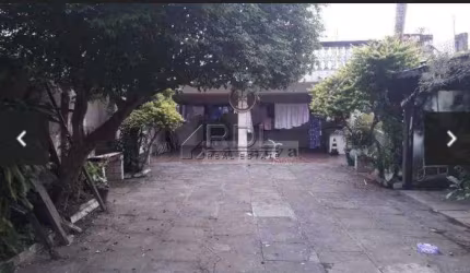 TERRENO À VENDA - VILA SACADURA CABRAL - SANTO ANDRÉ