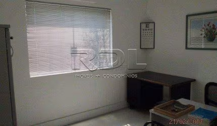 Casa à venda, 10 quartos, 2 vagas, Centro - Santo André/SP