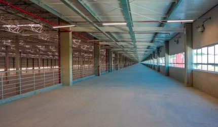 CONDOMINIO LOGISTICO DE GALPÕES GUARULHOS