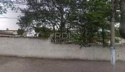 TERRENO À VENDA - PAULICÉIA - SÃO BERNARDO DO CAMPO