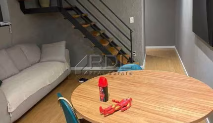 COBERTURA DUPLEX À VENDA - VILA BASTOS