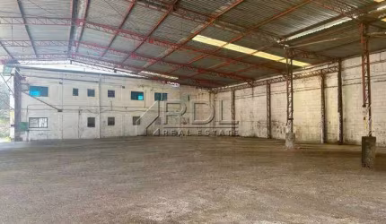 GALPÃO PARA LOCAÇÃO - DEMARCHI, SÃO BERNARDO DO CAMPO