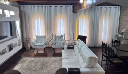 SOBRADO À VENDA - VILA HUMAITÁ - SANTO ANDRÉ