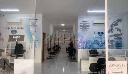 Predio para aluguel, 10 vagas, Centro - Santo André/SP