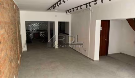 SALÃO COMERCIAL PARA LOCAÇÃO - BAIRRO JARDIM, SANTO ANDRÉ