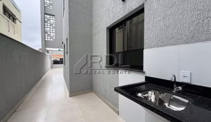 EXCLUSIVIDADE RDL - APARTAMENTO SEM CONDOMÍNIO GARDEN PARA LOCAÇÃO - SANTA MARIA, SANTO ANDRÉ