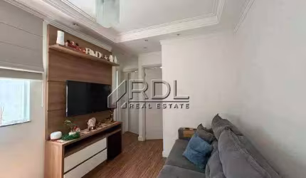 APARTAMENTO SEM CONDOMÍNIO À VENDA - VILA ALPINA, SANTO ANDRÉ