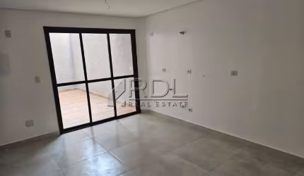 COBERTURA À VENDA - JARDIM BELA VISTA