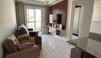 APARTAMENTO À VENDA - VILA CURUÇA, SANTO ANDRÉ