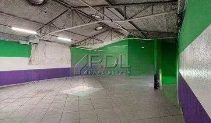 SALÃO COMERCIAL PARA SERVIÇOS OTIMO LOCAL MUDANÇA IMEDIATA!