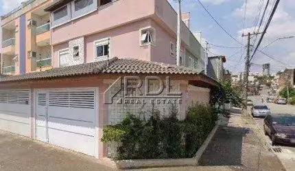 SOBRADO Á VENDA - VILA PIRES