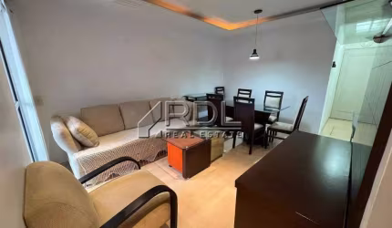 APARTAMENTO PARA LOCAÇÃO - JARDIM BELA VISTA