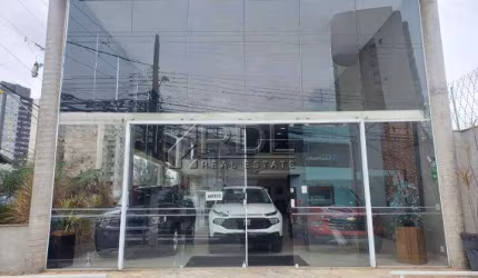 PRÉDIO PARA LOCAÇÃO - VILA VALPARAÍSO, SANTO ANDRÉ
