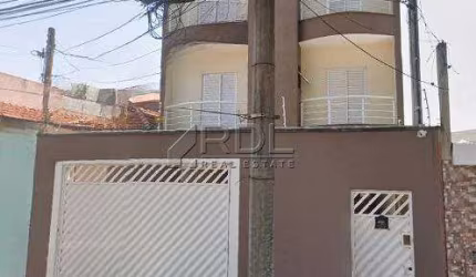COBERTURA À VENDA - VILA GUARANI, SANTO ANDRÉ