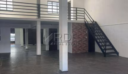 SALÃO COMERCIAL DE ESQUINA PARA LOCAÇÃO - CAMPESTRE, SANTO ANDRÉ