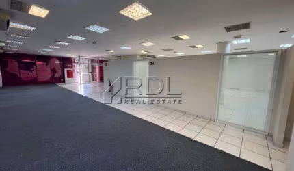 SALÃO COMERCIAL PARA LOCAÇÃO - VILA GILDA, SANTO ANDRÉ