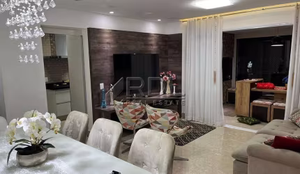 APARTAMENTO Á VENDA - VILA GILDA, SANTO ANDRÉ