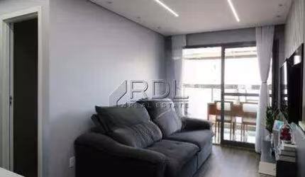 APARTAMENTO Á VENDA - VILA GILDA, SANTO ANDRÉ