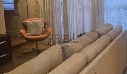 APARTAMENTO À VENDA - JARDIM BELA VISTA, SANTO ANDRÉ