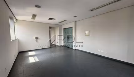 SALA COMERCIAL À VENDA - JARDIM, SANTO ANDRÉ