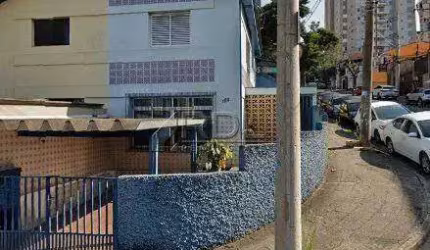 SOBRADO Á VENDA - CAMPESTRE, SANTO ANDRÉ