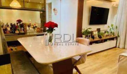 APARTAMENTO Á VENDA - CAMPESTRE, SANTO ANDRÉ