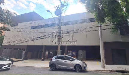 SALÃO COMERCIAL PARA LOCAÇÃO - VILA VALPARAÍSO, SANTO ANDRÉ