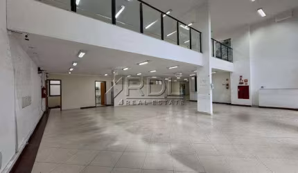 PRÉDIO/SALÃO COMERCIAL PARA LOCAÇÃO - JARDIM, SANTO ANDRÉ