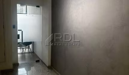 SALÃO COMERCIAL PARA LOCAÇÃO - JARDIM, SANTO ANDRÉ