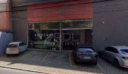 SALÃO COMERCIAL PARA LOCAÇÃO - VILA ASSUNÇÃO, SANTO ANDRÉ
