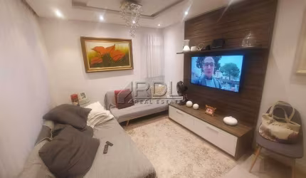 APARTAMENTO À VENDA - VILA ELDIZIA, SANTO ANDRÉ