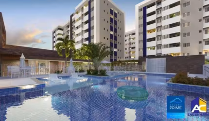 Apartamento à venda, ARUANA, Aracaju, SE