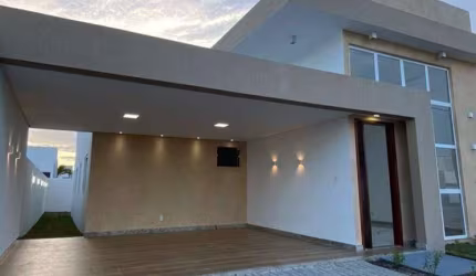 Casa à venda em rua pública, ALPHAVILLE, Barra dos Coqueiros, SE