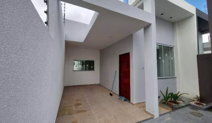 Casa à venda em rua pública, PRISCO VIANA, Barra dos Coqueiros, SE