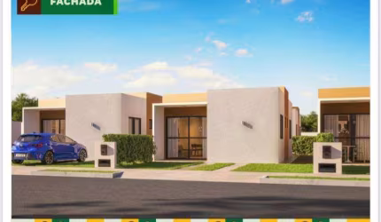 Casa à venda em rua pública, OLHOS D'ÁGUA, Barra dos Coqueiros, SE