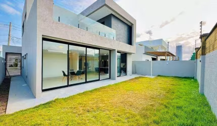 Casa à venda no TERRAS ALPHAVILLE SERGIPE 2, ALPHAVILLE, Barra dos Coqueiros, SE