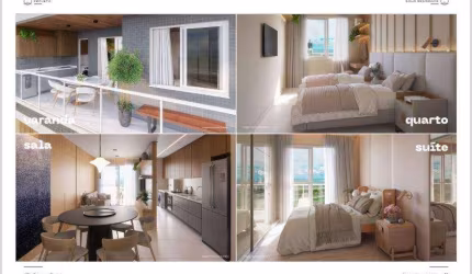 Apartamento à venda, COROA DO MEIO, Aracaju, SE