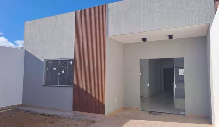Casa à venda em rua pública, LUAR DA BARRA, Barra dos Coqueiros, SE