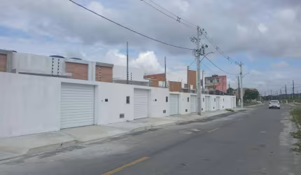 Casa à venda em rua pública, SANTA MARIA, Aracaju, SE